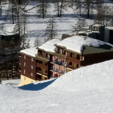 La Foux D'Allos Vacances Nature Espace Lumiere Exterior foto