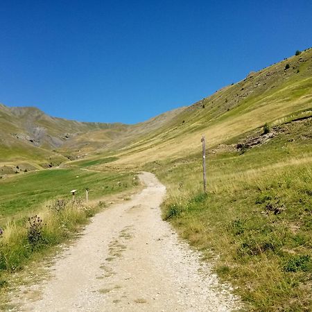 La Foux D'Allos Vacances Nature Espace Lumiere Exterior foto