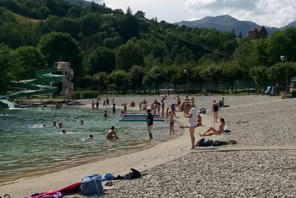 La Foux D'Allos Vacances Nature Espace Lumiere Exterior foto