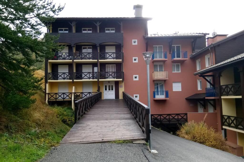 La Foux D'Allos Vacances Nature Espace Lumiere Exterior foto