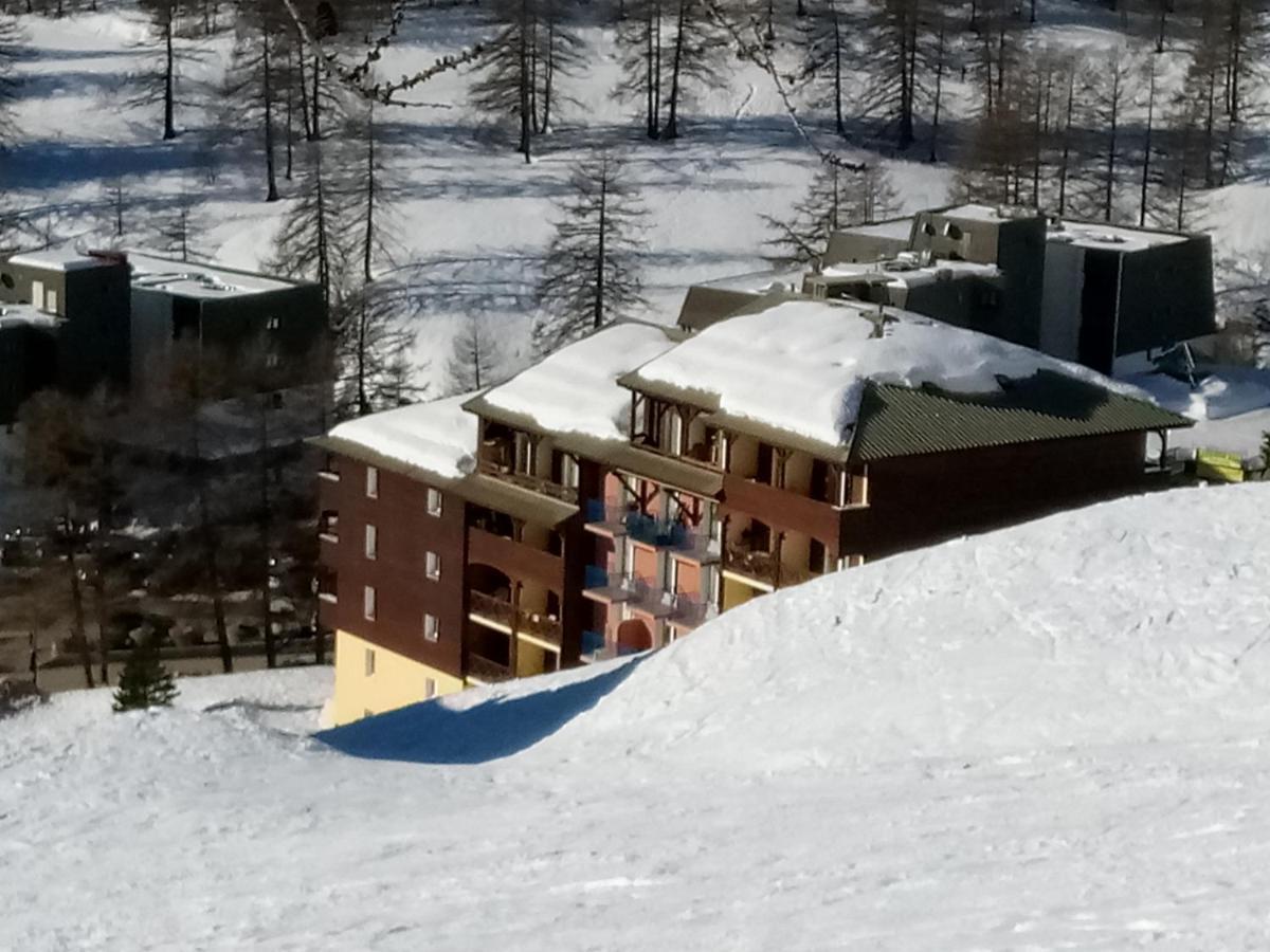 La Foux D'Allos Vacances Nature Espace Lumiere Exterior foto