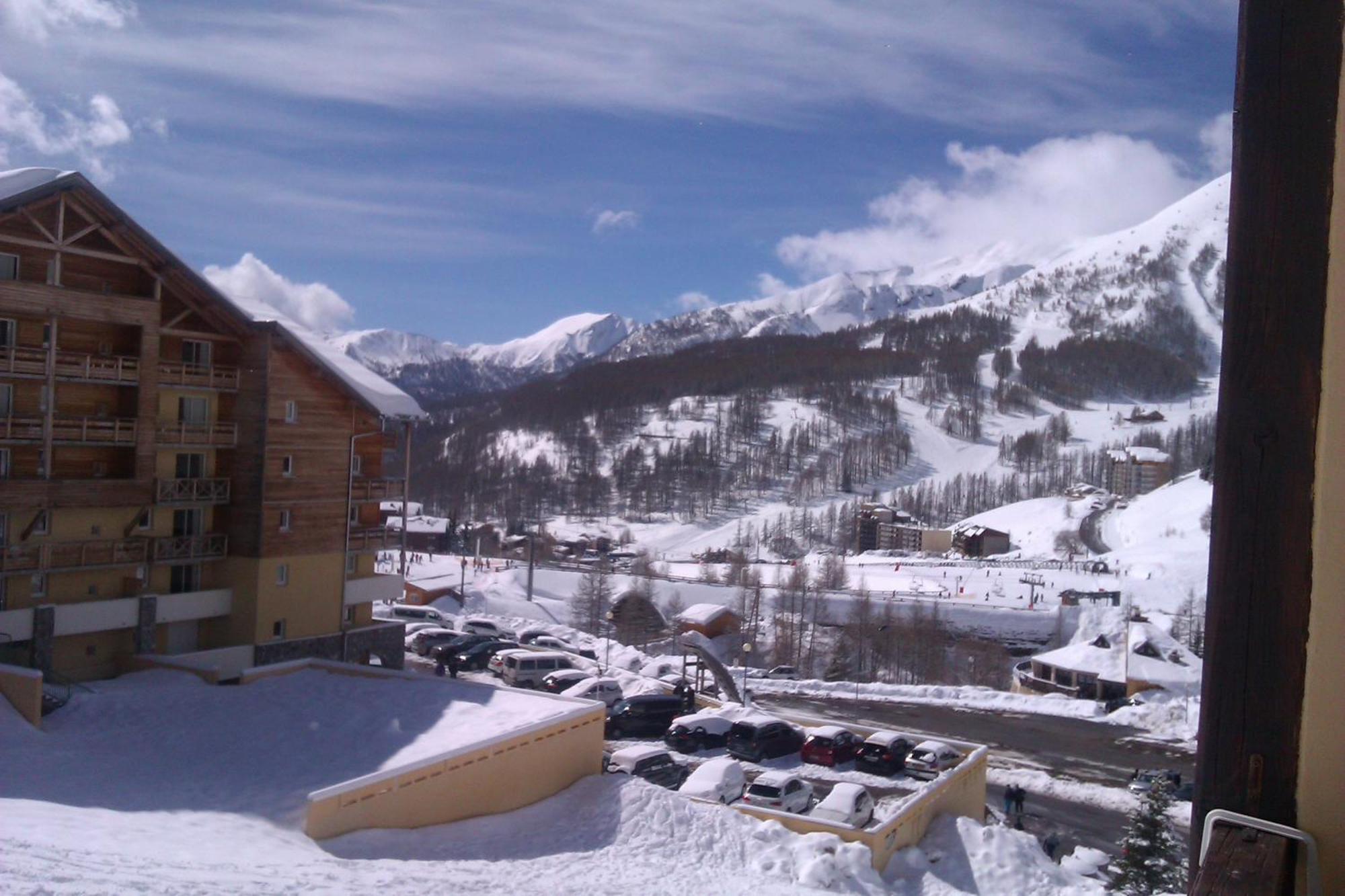 La Foux D'Allos Vacances Nature Espace Lumiere Exterior foto