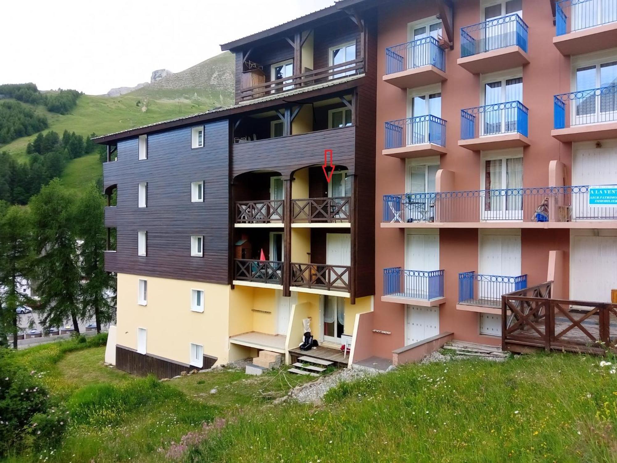 La Foux D'Allos Vacances Nature Espace Lumiere Exterior foto