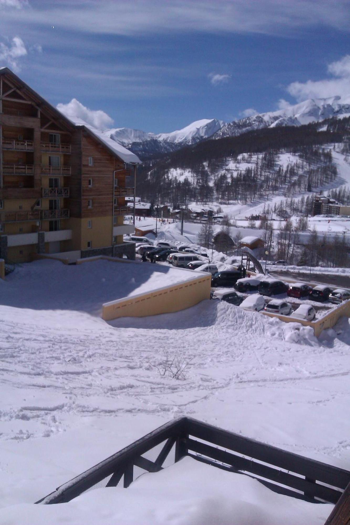 La Foux D'Allos Vacances Nature Espace Lumiere Exterior foto